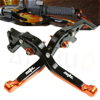 Motorcycle Foldable Brake Clutch Lever For KTM duke 125 200 390 duke 2014-2017 2018 Adjustable Extendable Brake lever
Motorcycle Foldable Brake Clutch Lever For KTM duke 125 200 390 duke 2014-2017 2018 Adjustable Extendable Brake lever