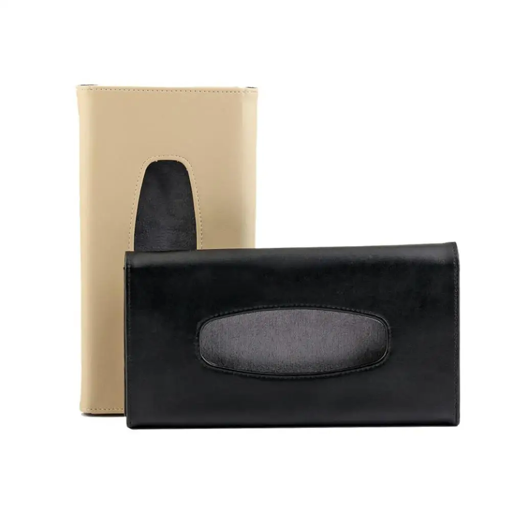 Coche Car Sun Visor PU Leather Tissue Box Auto Clip Holder Paper Napkin Accessories Car Tissue Holder Car Tissue Box Sunshade
Coche Car Sun Visor PU Leather Tissue Box Auto Clip Holder Paper Napkin Accessories Car Tissue Holder Car Tissue Box Sunshade