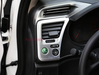 left hand drive For Honda City 2014 2015 2016 ABS Chrome plastic Console Interior Air Condition Outlet Vent Trim Frame 2pcs
left hand drive For Honda City 2014 2015 2016 ABS Chrome plastic Console Interior Air Condition Outlet Vent Trim Frame 2pcs