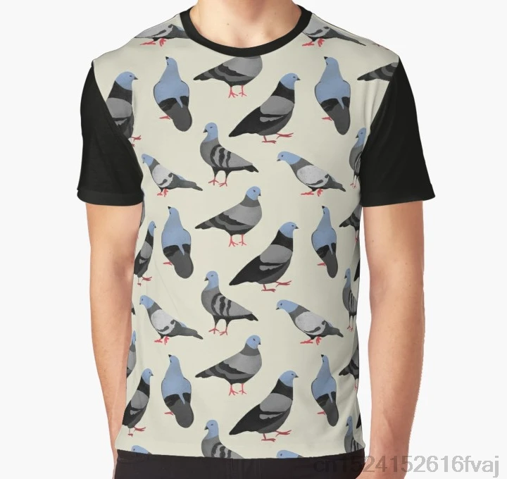 All Over Print Women T Shirt Men Funny tshirt Design 33 - The Pigeons Graphic T-Shirt
All Over Print Women T Shirt Men Funny tshirt Design 33 - The Pigeons Graphic T-Shirt