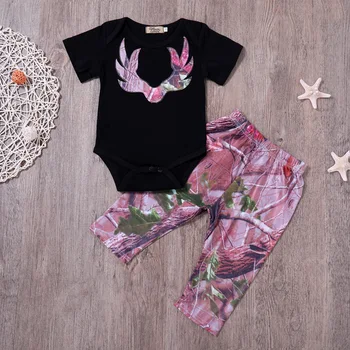 2Pcs Set Newborn Baby Boy Clothing Outfits Bodysuit Tops Short Sleeve Pants Clothes Sets Baby Boys
2Pcs Set Newborn Baby Boy Clothing Outfits Bodysuit Tops Short Sleeve Pants Clothes Sets Baby Boys