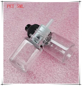 PET 5ml liquid bottle long thin nozzle clear bottle childproof cap 1500 pcs/lot free shipping
PET 5ml liquid bottle long thin nozzle clear bottle childproof cap 1500 pcs/lot free shipping