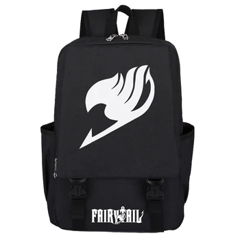 High-Q Unisex Anime Cartoon Fairy Tail logo backpack student School bag canvas unisex anime Backpack
High-Q Unisex Anime Cartoon Fairy Tail logo backpack student School bag canvas unisex anime Backpack