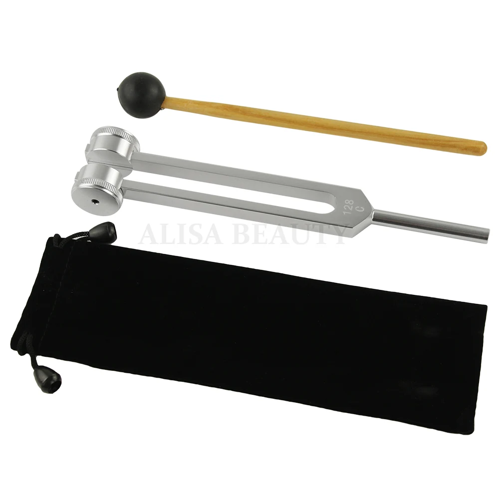 Tuning-ford Medical Neurological Tuning Fork Sets for Sound Healing Therapy Aluminum Alloy 128hz with hammer and bag free
Tuning-ford Medical Neurological Tuning Fork Sets for Sound Healing Therapy Aluminum Alloy 128hz with hammer and bag free
