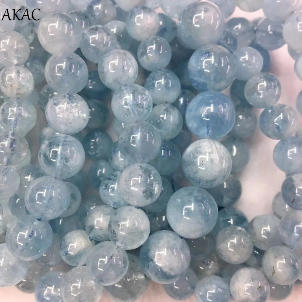 Free shipping genuine high quality aquamarine bracelet loose beads 8/9/10/12mm 1bracelet/set
Free shipping genuine high quality aquamarine bracelet loose beads 8/9/10/12mm 1bracelet/set