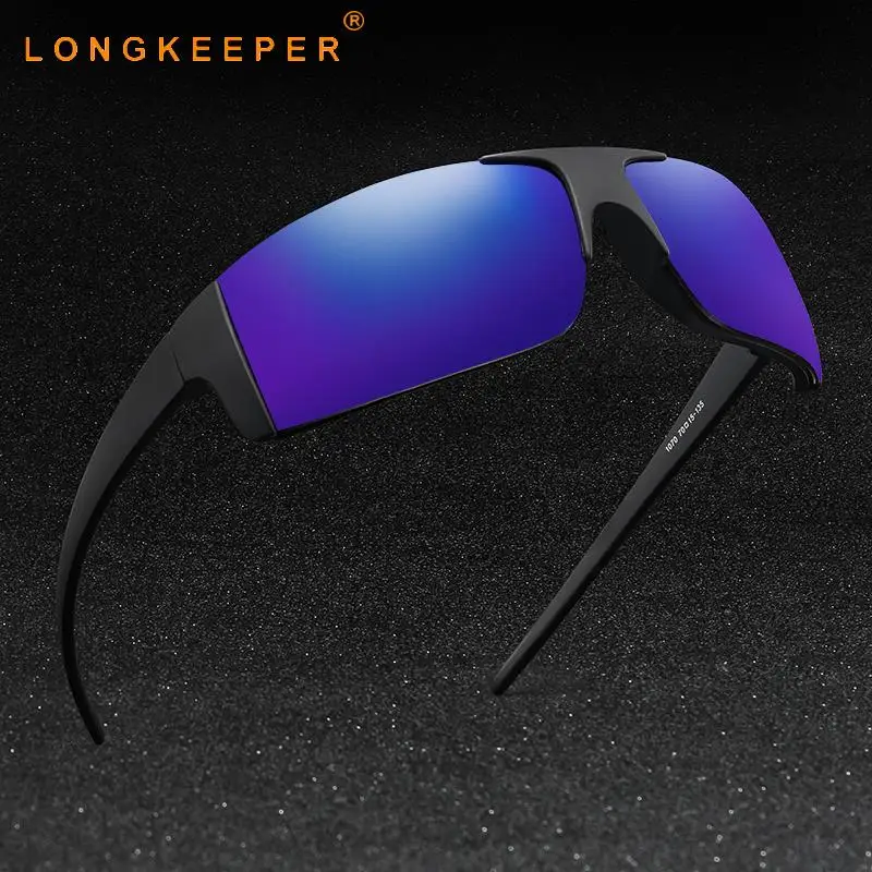 Longkeeper Polarized Sunglasses Men Night Vision Sunglasses Women Rimless Classic Square Mirror Glasses UV400 Oculos De Sol
Longkeeper Polarized Sunglasses Men Night Vision Sunglasses Women Rimless Classic Square Mirror Glasses UV400 Oculos De Sol