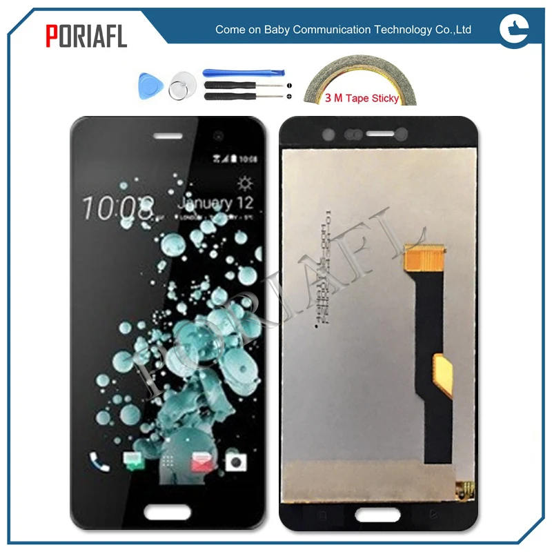 For HTC U Play LCD Display 03