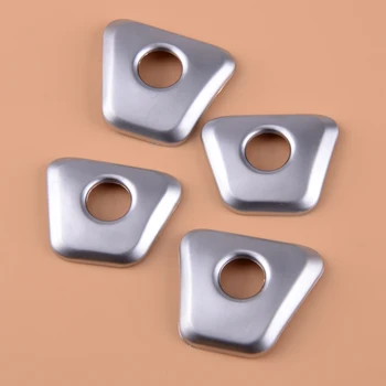 beler 4PCS/set Plated ABS Chrome Interior Door Lock Pin Knob Decor Trim Fit for BMW 5 Series G30 2018 Accessories
beler 4PCS/set Plated ABS Chrome Interior Door Lock Pin Knob Decor Trim Fit for BMW 5 Series G30 2018 Accessories