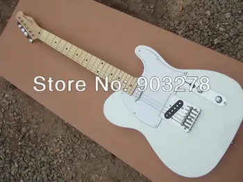 Custom shop, customizeed guitar white LP Electric Guitar t27 
Custom shop, customizeed guitar white LP Electric Guitar t27