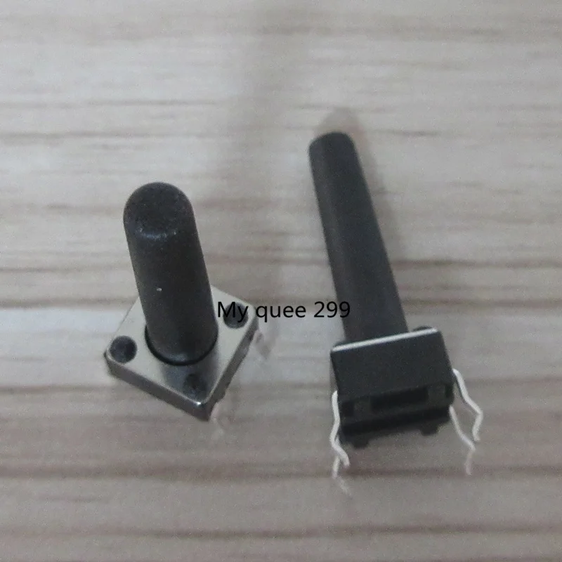 100Pcs 6*6*18mm 4pin Quality Mini Micro Momentary Tactile Push Button Switch G08 Drop ship | Обустройство дома