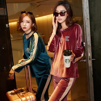 Fashion Warm Winter Autumn Women Flannel Pajama Set Sleepwear Latter Print Tops & Pants Home Wear Women's Sleepwear
Fashion Warm Winter Autumn Women Flannel Pajama Set Sleepwear Latter Print Tops & Pants Home Wear Women's Sleepwear