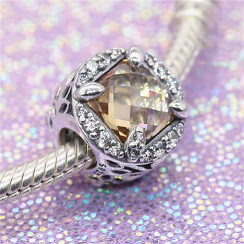925 Sterling Silver Radiant Grains of Energy Charm For Women Silver Jewelry Bracelet Bead
925 Sterling Silver Radiant Grains of Energy Charm For Women Silver Jewelry Bracelet Bead