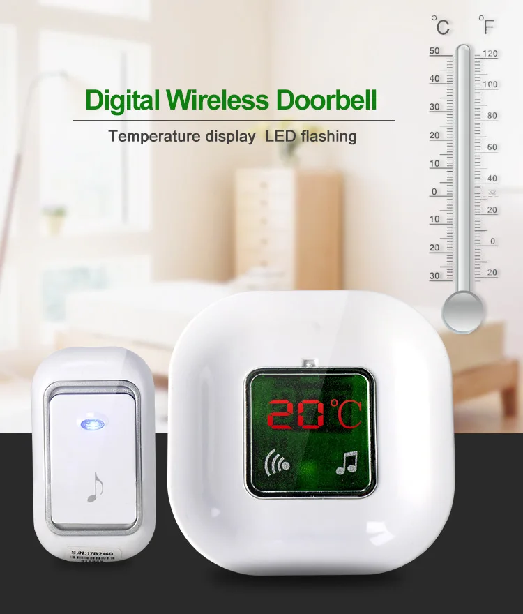 wireless doorbell (1)