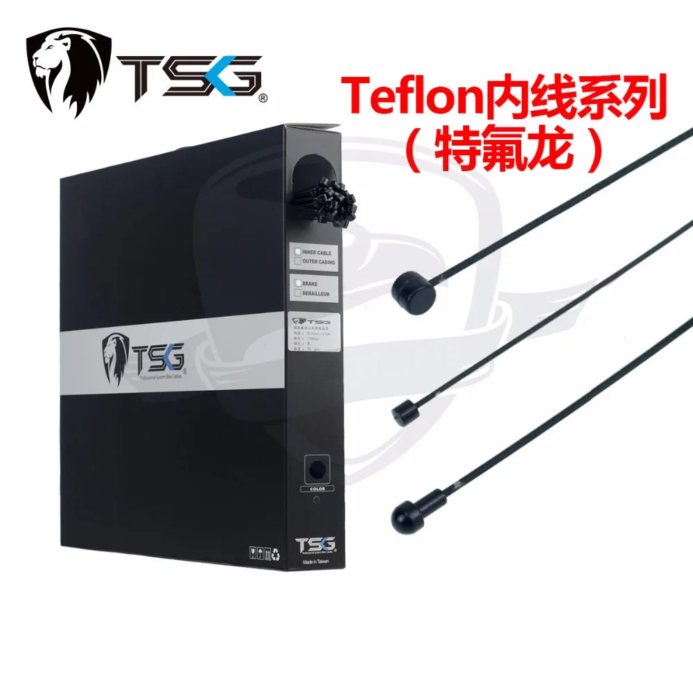 Teflon Coated Shift Cable Set For MTB bike Road Bicycle Shifting Cable Core Wire Front Rear Shift Inner Wire Line Brake cable
Teflon Coated Shift Cable Set For MTB bike Road Bicycle Shifting Cable Core Wire Front Rear Shift Inner Wire Line Brake cable