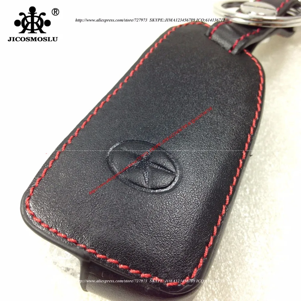 JICOSMOSLU: HIGH QUALITY 100% COWHIDE CAR KEY CASE RING FOR JAC RUIFENG S3 S5,100% FIT KEYS
JICOSMOSLU: HIGH QUALITY 100% COWHIDE CAR KEY CASE RING FOR JAC RUIFENG S3 S5,100% FIT KEYS