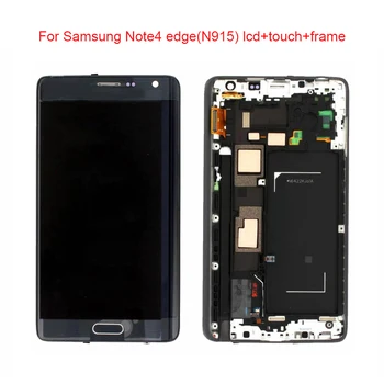 JPFix For Samsung Galaxy Note4 N910F Touch Screen Digitizer Assembly Without Frame
JPFix For Samsung Galaxy Note4 N910F Touch Screen Digitizer Assembly Without Frame