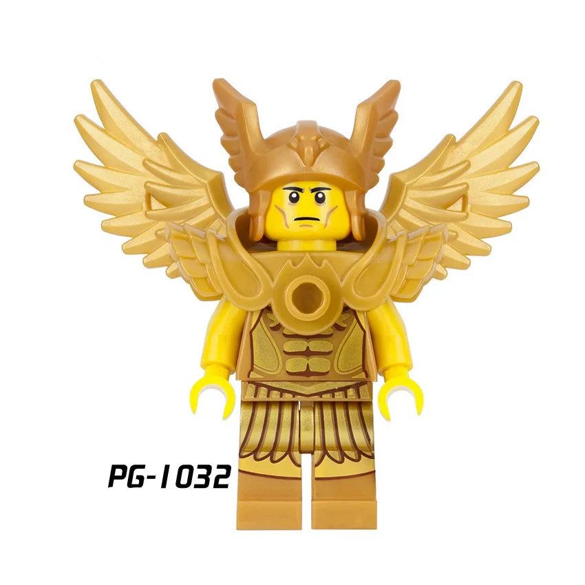 pg-1032 Gold Warrior