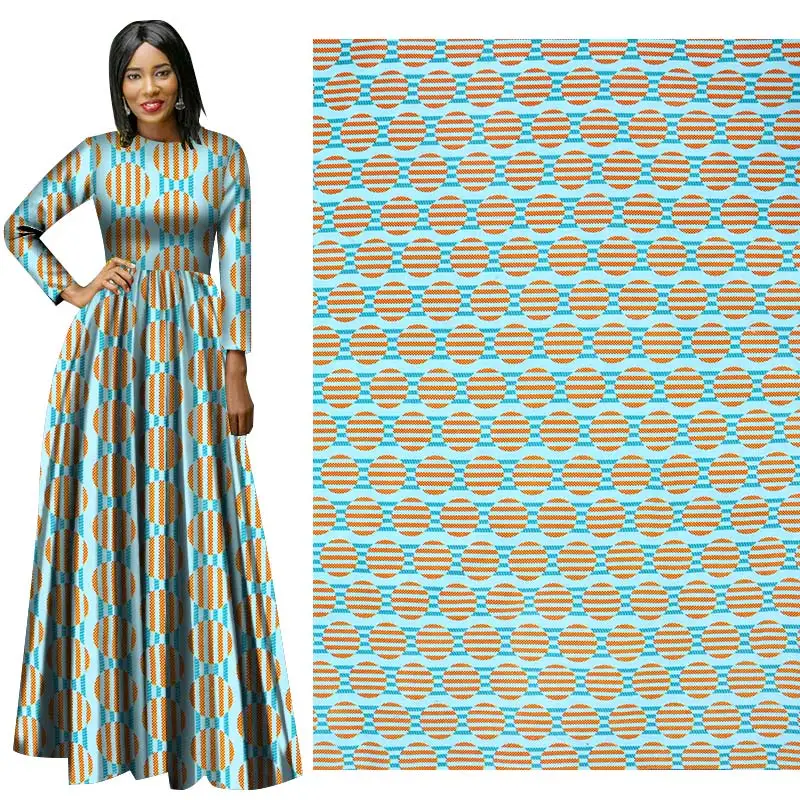 Me-dusa 2019 New Latest African Print Wax Fabric 100% Polyester Hollandais Wax DIY Dress Suit cloth 6yards/pcs high quality
Me-dusa 2019 New Latest African Print Wax Fabric 100% Polyester Hollandais Wax DIY Dress Suit cloth 6yards/pcs high quality