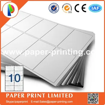 45 sheets Compatible L7173/J8173 blank matte white label/printing paper for inkjet printer a4 label szie: 99.1 X 57mm
45 sheets Compatible L7173/J8173 blank matte white label/printing paper for inkjet printer a4 label szie: 99.1 X 57mm