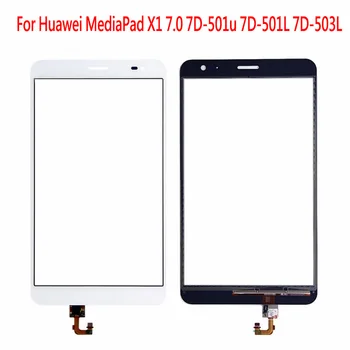 50 Pcs(Tested)For Huawei MediaPad X1 7D-501u 7D-501L 7D-503L Touch Screen Digitizer Sensor Outer Glass Lens Panel Replacement 
50 Pcs(Tested)For Huawei MediaPad X1 7D-501u 7D-501L 7D-503L Touch Screen Digitizer Sensor Outer Glass Lens Panel Replacement