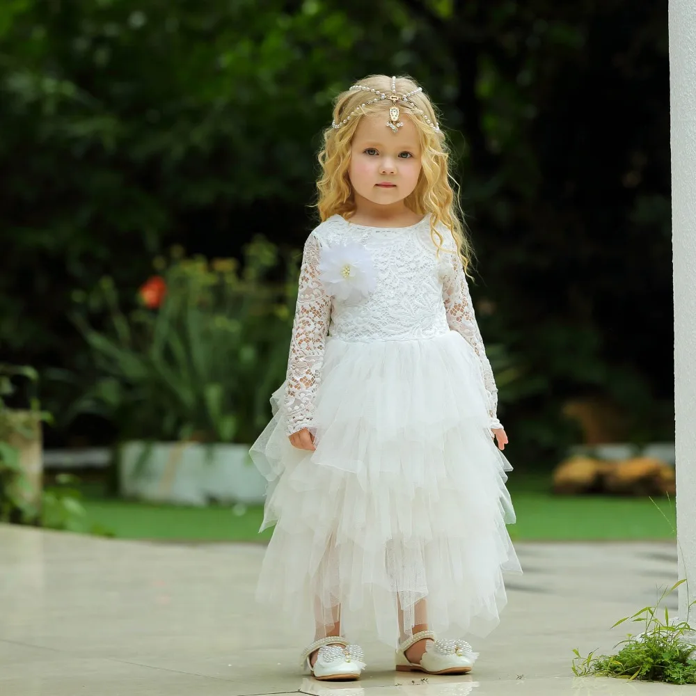 Toddler Kids Baby Dress Girls Summer Children's Clothing Tutu Kids Long Sleeve Party Pageant Dancing Frocks Lace Tutu Clothes
Toddler Kids Baby Dress Girls Summer Children's Clothing Tutu Kids Long Sleeve Party Pageant Dancing Frocks Lace Tutu Clothes