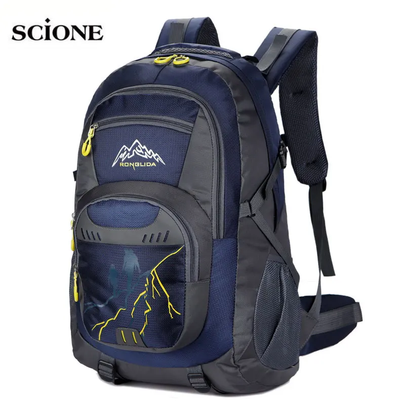 50L Travel Camping Backpack Backpacks Hiking Outdoor Climbing Mountin Bag Sports Bags Rucksack for Mochila Sac De Sport XA661WA
50L Travel Camping Backpack Backpacks Hiking Outdoor Climbing Mountin Bag Sports Bags Rucksack for Mochila Sac De Sport XA661WA