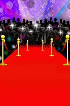 Sparkly Glitter Bokeh Hollywood Red Carpet Paparazzi photo backdrop Vinyl cloth High quality Computer print wall Backgrounds
Sparkly Glitter Bokeh Hollywood Red Carpet Paparazzi photo backdrop Vinyl cloth High quality Computer print wall Backgrounds