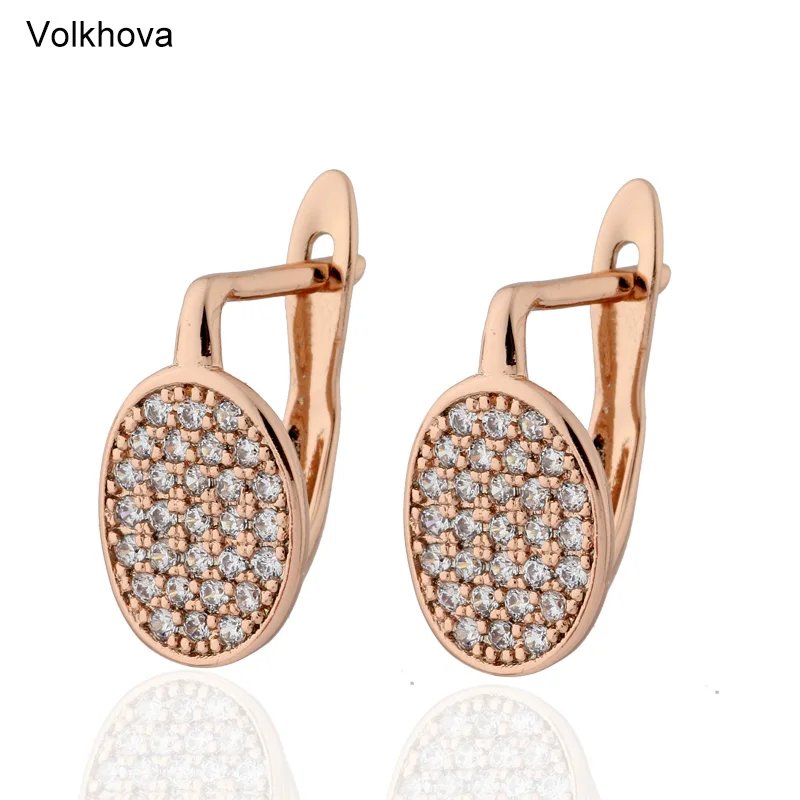 Simple Round Earrings Cubic Zirconia Copper Earing Classic Wild Personality Jewelry Earrings For Women Friend Gift
Simple Round Earrings Cubic Zirconia Copper Earing Classic Wild Personality Jewelry Earrings For Women Friend Gift