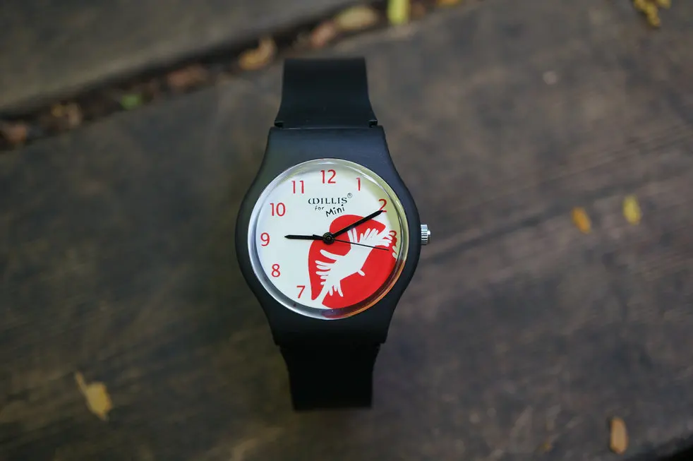 WILLIS Quartz Watch Waterproof Plastic Watch for Mini Water Resistant women's lip Analog Wrist Watch
WILLIS Quartz Watch Waterproof Plastic Watch for Mini Water Resistant women's lip Analog Wrist Watch