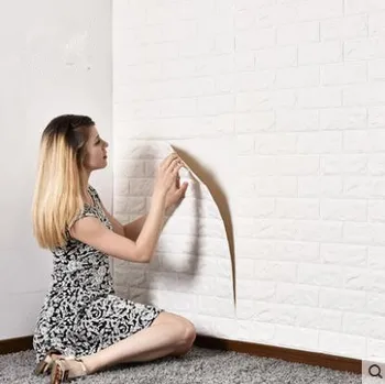 3d stereo wall stickers living room bedroom warm self-adhesive wallpaper brick wallpaper wall waterproof foam sticker
3d stereo wall stickers living room bedroom warm self-adhesive wallpaper brick wallpaper wall waterproof foam sticker