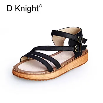Hot Selling Women's Ankle Strap Gladiator Sandals Fashion Open Toe Platform Sandals For Women Comfortable Ladies Beach Sandals
Hot Selling Women's Ankle Strap Gladiator Sandals Fashion Open Toe Platform Sandals For Women Comfortable Ladies Beach Sandals