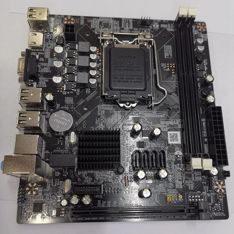 H81 Motherboard Ddr3 Memory Lga1150Cpu Desktop Computer Motherboard Lga1150 Motherboard
H81 Motherboard Ddr3 Memory Lga1150Cpu Desktop Computer Motherboard Lga1150 Motherboard