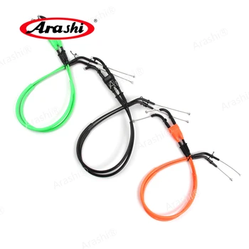Arashi Motorcycle Brake Oil Accelerator Throttle Cables Lines for KAWASAKI ZX-10R 2011 2012 2013 2014 2015 ZX10R Ninja 1 Pair
Arashi Motorcycle Brake Oil Accelerator Throttle Cables Lines for KAWASAKI ZX-10R 2011 2012 2013 2014 2015 ZX10R Ninja 1 Pair