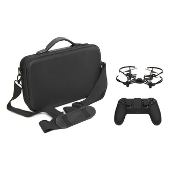 EVA Hard Storage Carry Case Box Handbag for DJI Tello RC FPV Drone GameSir T1d Remote Control&Accessories Portable Pouch Sleeve
EVA Hard Storage Carry Case Box Handbag for DJI Tello RC FPV Drone GameSir T1d Remote Control&Accessories Portable Pouch Sleeve
