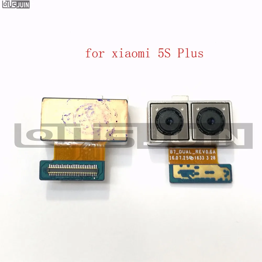 1pcs Original New Genuine QC Tested for Xiaomi Mi 5S Plus Rear Back Main Camera Module Flex Cable Ribbon Replacement Parts
1pcs Original New Genuine QC Tested for Xiaomi Mi 5S Plus Rear Back Main Camera Module Flex Cable Ribbon Replacement Parts