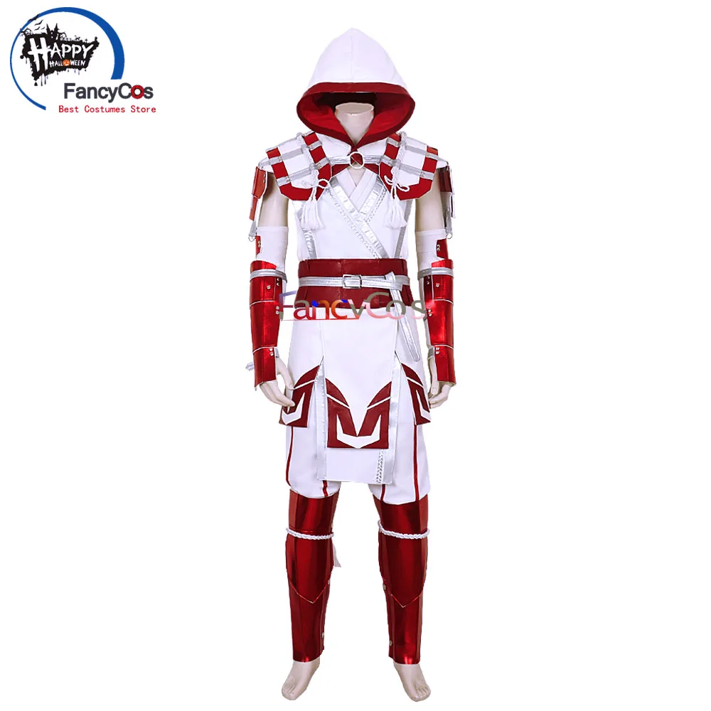 2019 Game Mortal Kombat 11 Full Scorpion Man Hanzo Hasashi Suit Cosplay Halloween Costume Adult Custom Made Anime Movie
2019 Game Mortal Kombat 11 Full Scorpion Man Hanzo Hasashi Suit Cosplay Halloween Costume Adult Custom Made Anime Movie