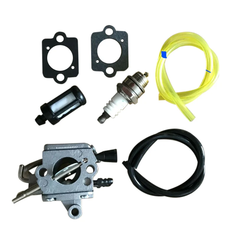 Non-toxic Carburetor Gasket Fuel Line Fuel Filter Kit For STIHL MS193T Accessory
Non-toxic Carburetor Gasket Fuel Line Fuel Filter Kit For STIHL MS193T Accessory