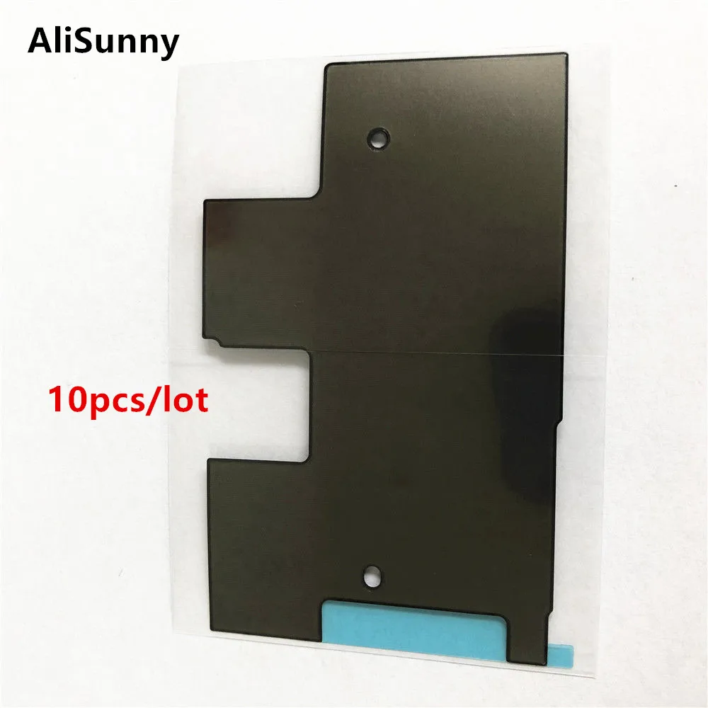 AliSunny 10pcs LCD Metal BackPlate Heat Sink Sticker for iPhone 8 X 8 Plus 8P Radiating Dissipation Antistatic Parts
AliSunny 10pcs LCD Metal BackPlate Heat Sink Sticker for iPhone 8 X 8 Plus 8P Radiating Dissipation Antistatic Parts