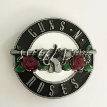 Retail Western 7.8cm Round Double Gun Roses Metal Belt Buckle With Fashion Man Woman Jeans Accessories Fit 4cm Wideth Belt
Retail Western 7.8cm Round Double Gun Roses Metal Belt Buckle With Fashion Man Woman Jeans Accessories Fit 4cm Wideth Belt