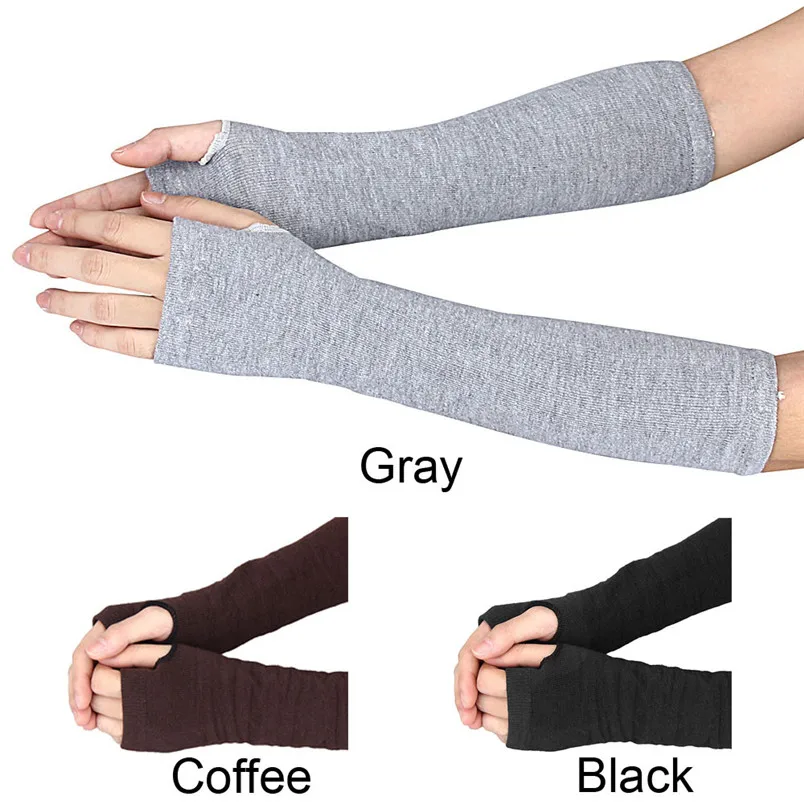 Winter Unisex Cycling Gloves Wrist Arm Hand Warmer Knitted Long Fingerless Gloves Mitten Outdoor Gloves #4S28
Winter Unisex Cycling Gloves Wrist Arm Hand Warmer Knitted Long Fingerless Gloves Mitten Outdoor Gloves #4S28