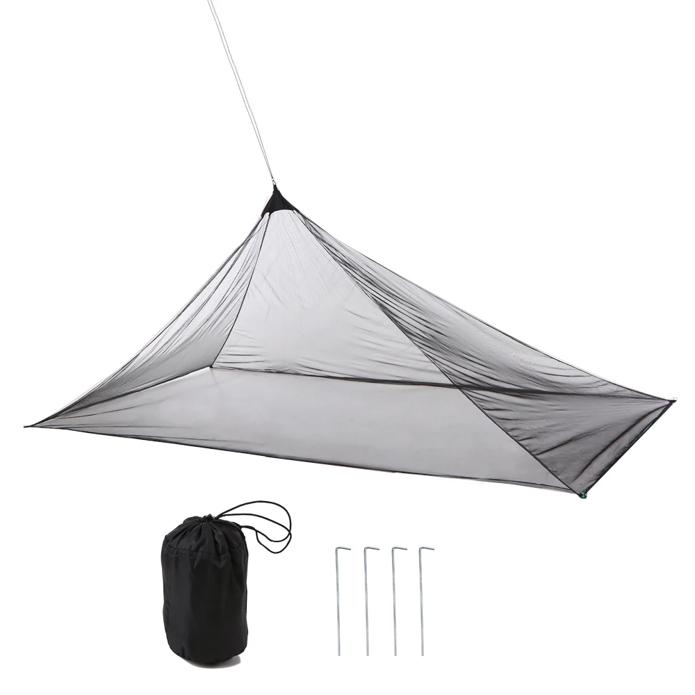 Lixada Ultralight Mosquito Repellent Mesh Net Outdoor Insect Bugs Shelter Pyramid Mesh Net Tents Outdoor Camping
Lixada Ultralight Mosquito Repellent Mesh Net Outdoor Insect Bugs Shelter Pyramid Mesh Net Tents Outdoor Camping