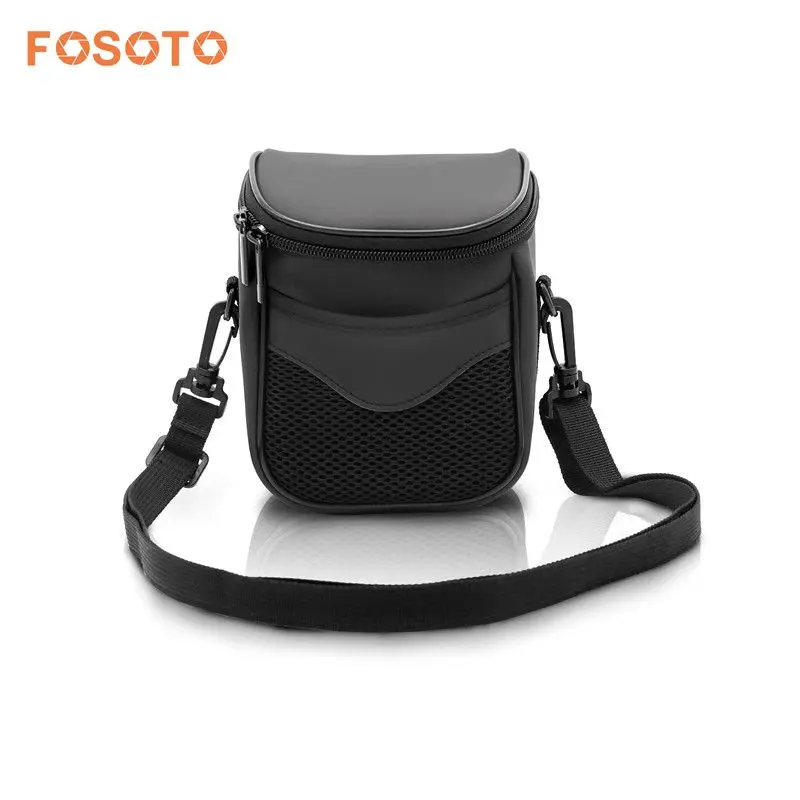 Fosoto Waterproof & Light Weight Black dslr camera bag Super Zoom Case for Canon SX410 SX420 SX50 Nikon P510 L810 L310
Fosoto Waterproof & Light Weight Black dslr camera bag Super Zoom Case for Canon SX410 SX420 SX50 Nikon P510 L810 L310