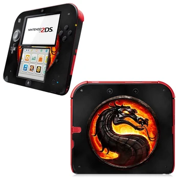 Game Accessories Sticker for 2DS Protector Cover Decal Vinyl Skin for Nintendo 2DS Skins Stickers For Nintendo Accessory
Game Accessories Sticker for 2DS Protector Cover Decal Vinyl Skin for Nintendo 2DS Skins Stickers For Nintendo Accessory
