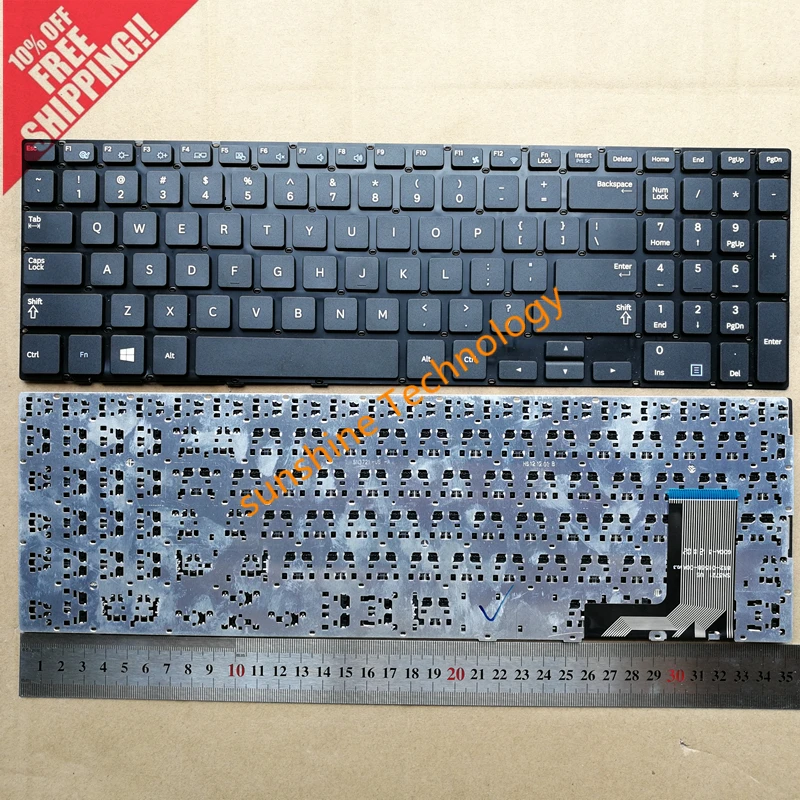 US new laptop keyboard for Samsung 470R5E 370R5E 510R5E 450R5V 450R5U 450R5J NP470R5E English Black
US new laptop keyboard for Samsung 470R5E 370R5E 510R5E 450R5V 450R5U 450R5J NP470R5E English Black