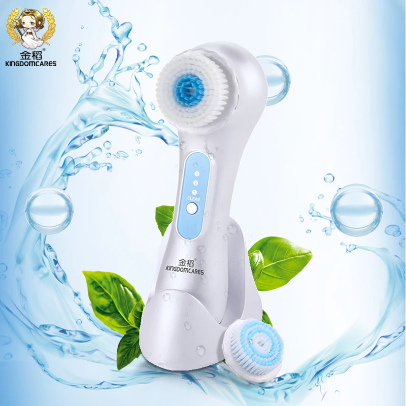 Ultrasonic Facial Cleansing Brush Blackhead Remover Rotating Massager Face Skin Care Deep Pores Cleaning Exfoliator Scrubber
Ultrasonic Facial Cleansing Brush Blackhead Remover Rotating Massager Face Skin Care Deep Pores Cleaning Exfoliator Scrubber