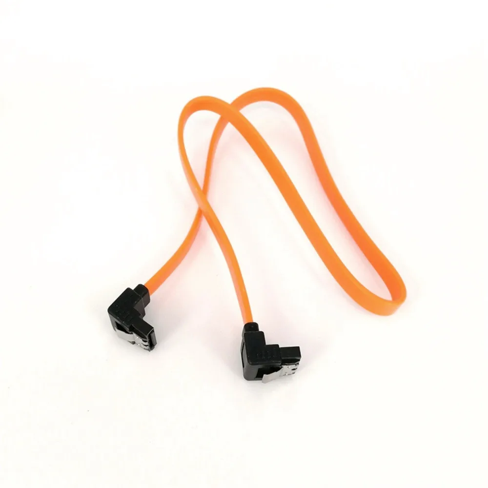 45CM SATA 3.0 III SATA3 6Gb / s SSD Hard Drive Data Direct / Right Angle Cable Drop Shipping l126#2
45CM SATA 3.0 III SATA3 6Gb / s SSD Hard Drive Data Direct / Right Angle Cable Drop Shipping l126#2