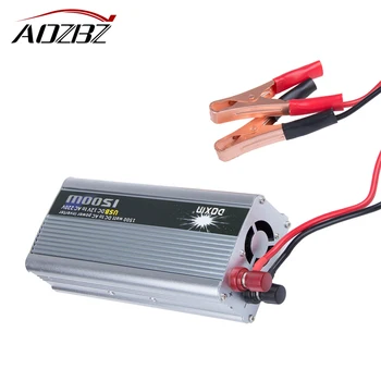 1500W Car Power Inverter Converter DC 12V to AC 220V Modified Sine Wave Power with USB
1500W Car Power Inverter Converter DC 12V to AC 220V Modified Sine Wave Power with USB