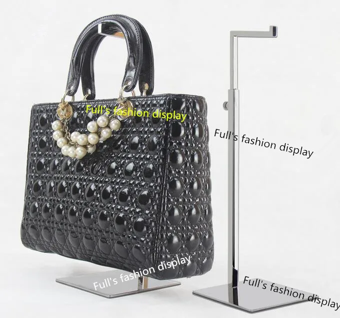 Adjustable Metal Handbag Display Rack Women Handbag Bag Display Stand Holder wig scarves hook hanger stand rack free shipping
Adjustable Metal Handbag Display Rack Women Handbag Bag Display Stand Holder wig scarves hook hanger stand rack free shipping