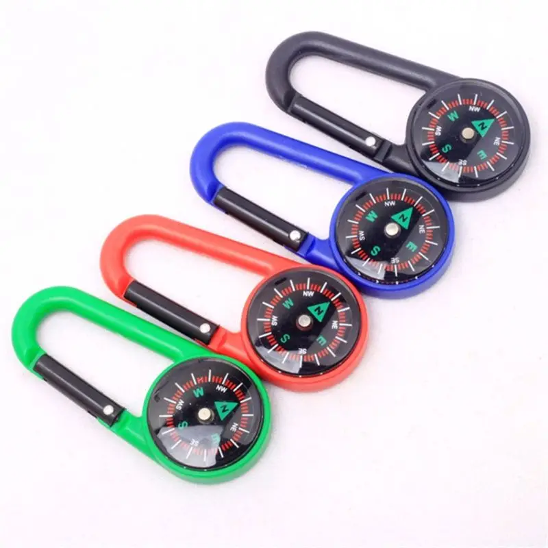 1Pc Sturdy Plastic Compass Keychain Waterproof Pocket Size Key Ring Decor Outdoor Camping Gear Adventure Survival Accessory
1Pc Sturdy Plastic Compass Keychain Waterproof Pocket Size Key Ring Decor Outdoor Camping Gear Adventure Survival Accessory