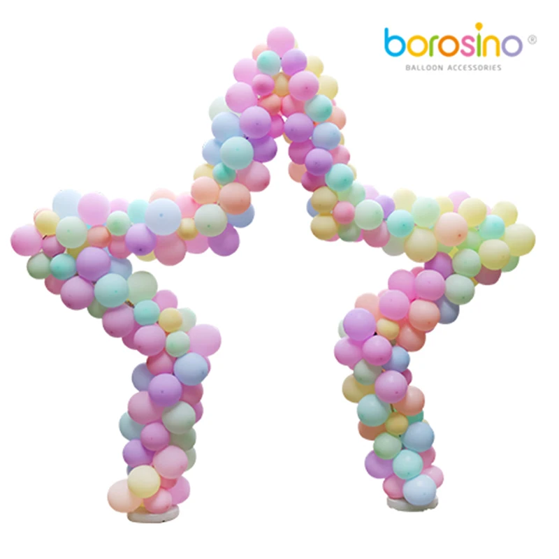 B455 borosino Metal Balloon wedding Star Arch for anniversaire parties and wedding decorations 1PCS borosino
B455 borosino Metal Balloon wedding Star Arch for anniversaire parties and wedding decorations 1PCS borosino